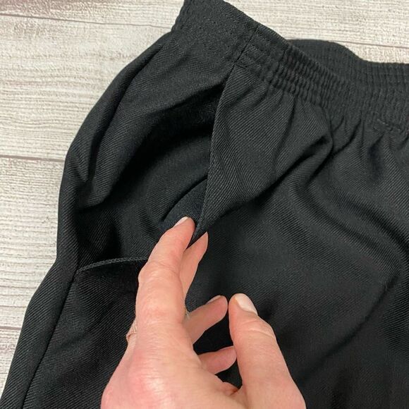 Alfred dunner women 24W pull on elastic waist slacks black brand new - Picture 4 of 9